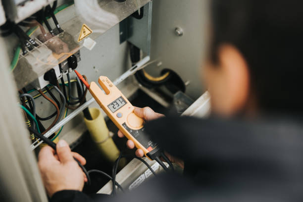 Best Affordable Electrician  in Sylvania, GA