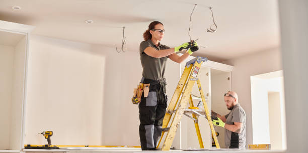 Best Commercial Electrician Services  in Sylvania, GA