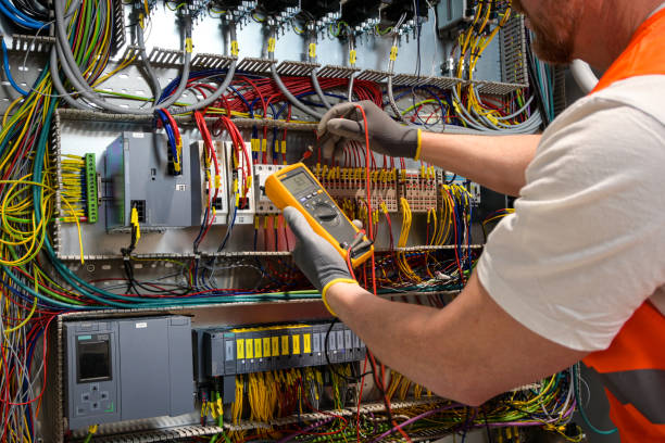 Best Electric Panel Repair  in Sylvania, GA