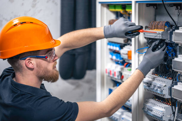 Industrial Electrical Services in GA