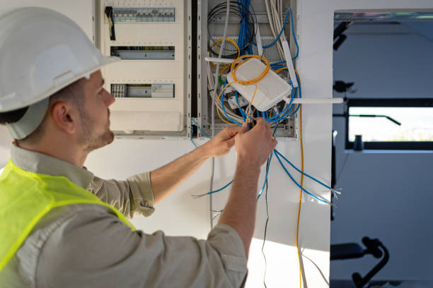 Best Affordable Electrician  in Sylvania, GA